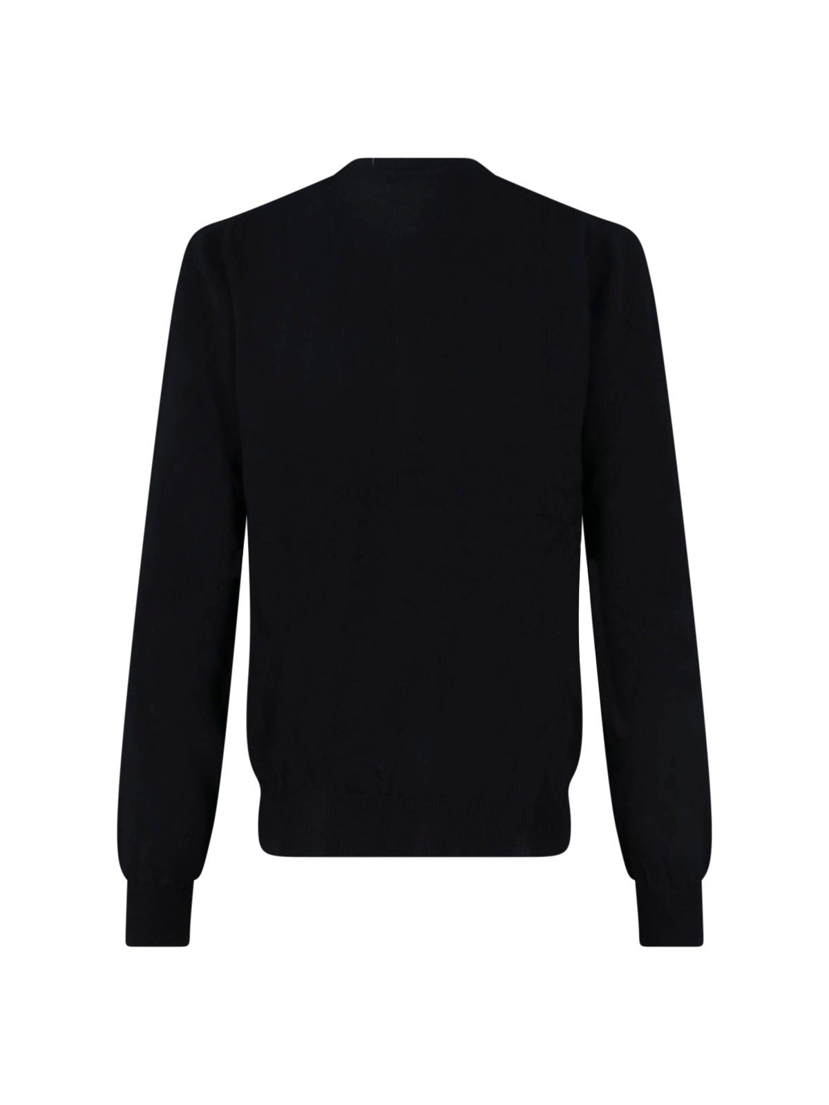 COMME DES GARCONS PLAY Sweaters Black Wool