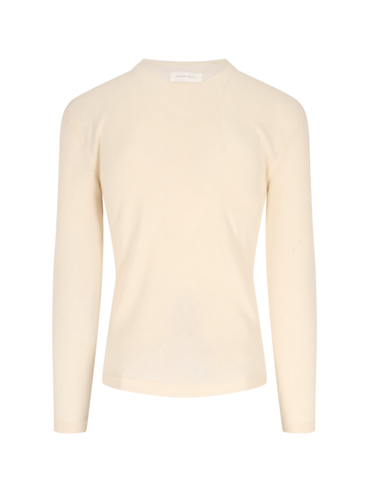 BERNER KUHL T-shirts and Polos White Wool