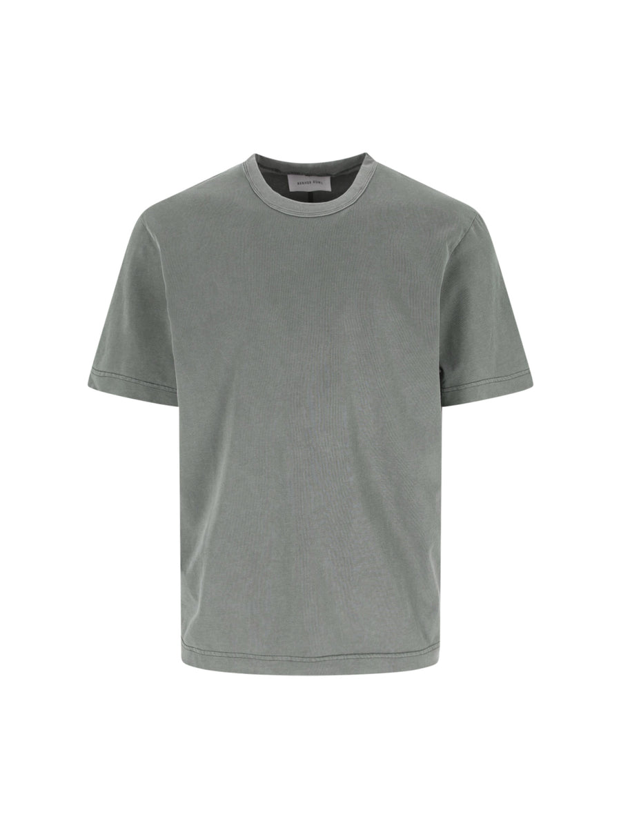Berner Kuhl 100% Cotton t-shirt in gray