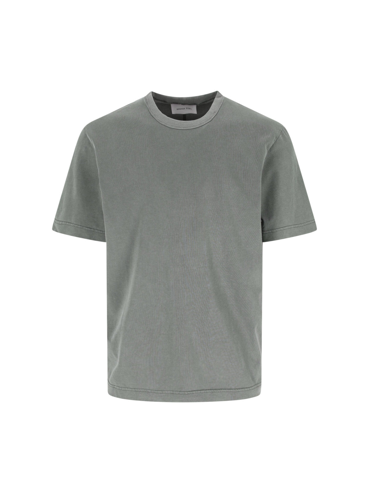 BERNER KUHL T-shirts and Polos Grey Cotton