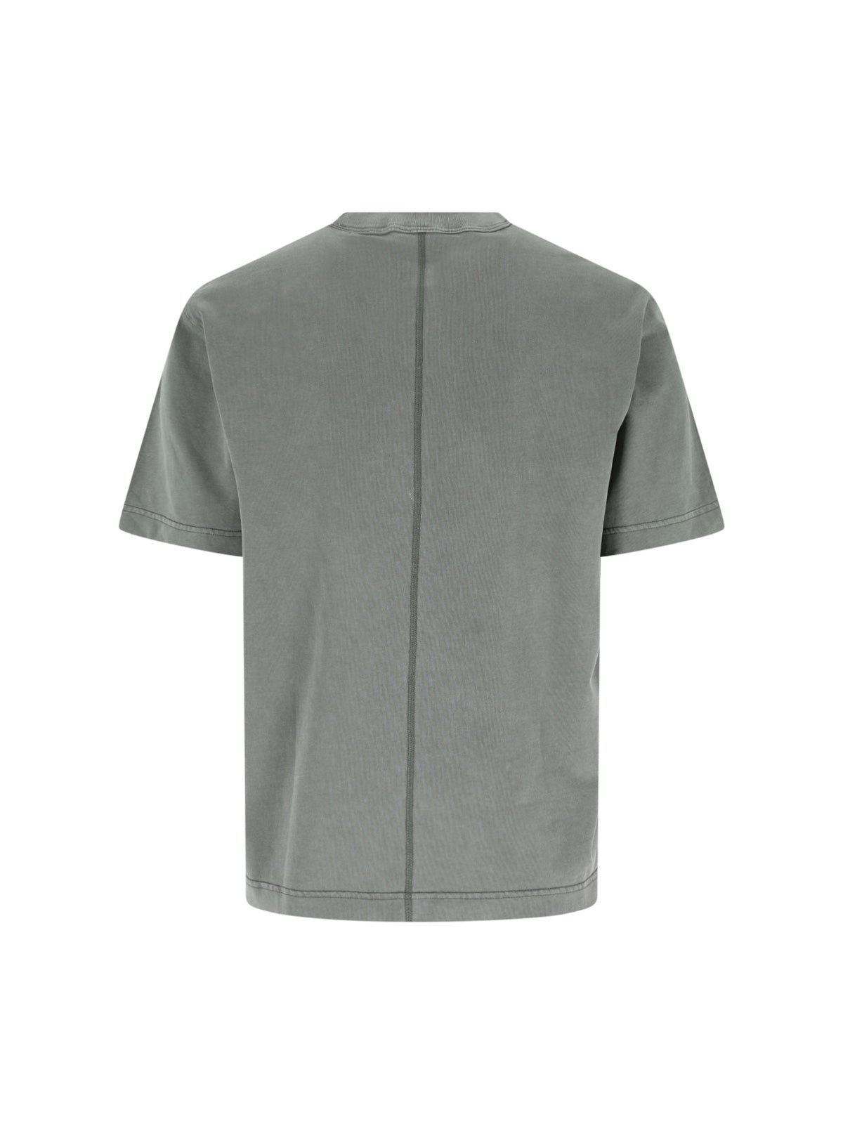 BERNER KUHL T-shirts and Polos Grey Cotton