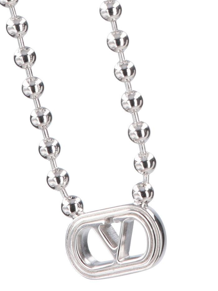 Valentino Garavani Bijoux Silver Brass