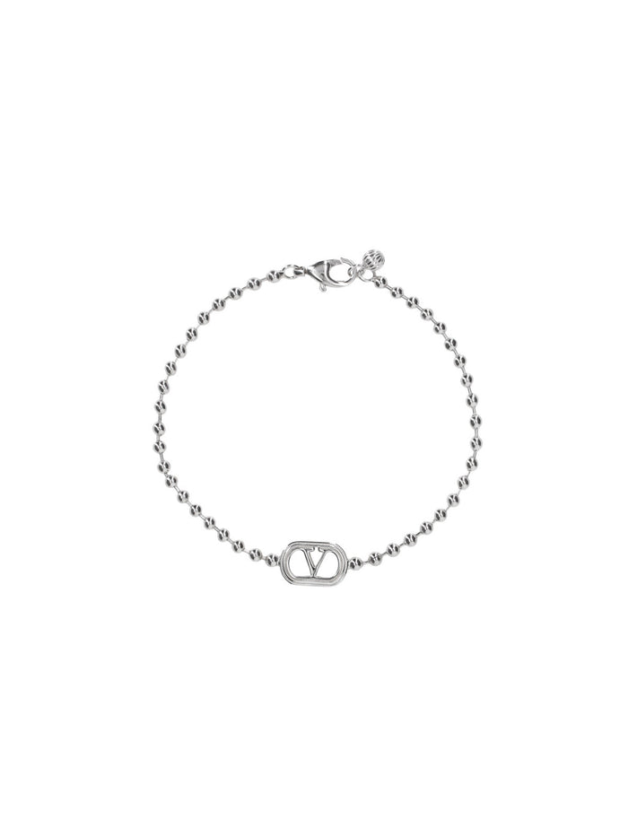 Valentino Garavani Bijoux Silver Brass