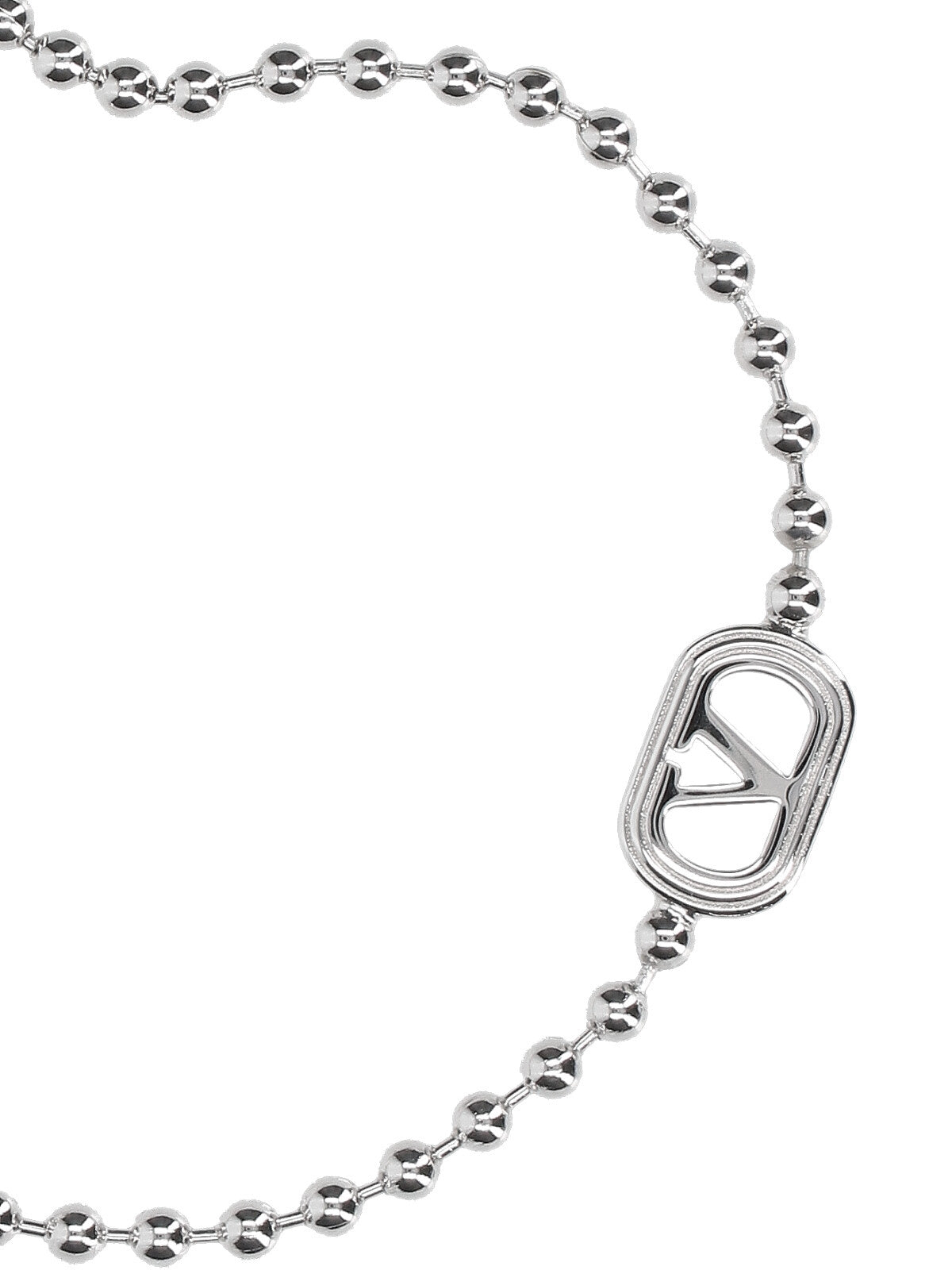 Valentino Garavani Bijoux Silver Brass
