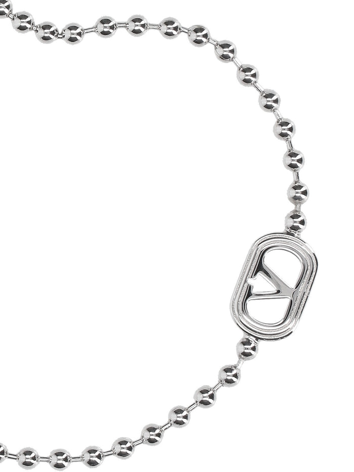 Valentino Garavani Bijoux Silver Brass