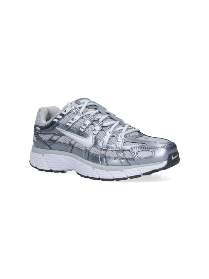 Nike Sneakers Grey Fabric