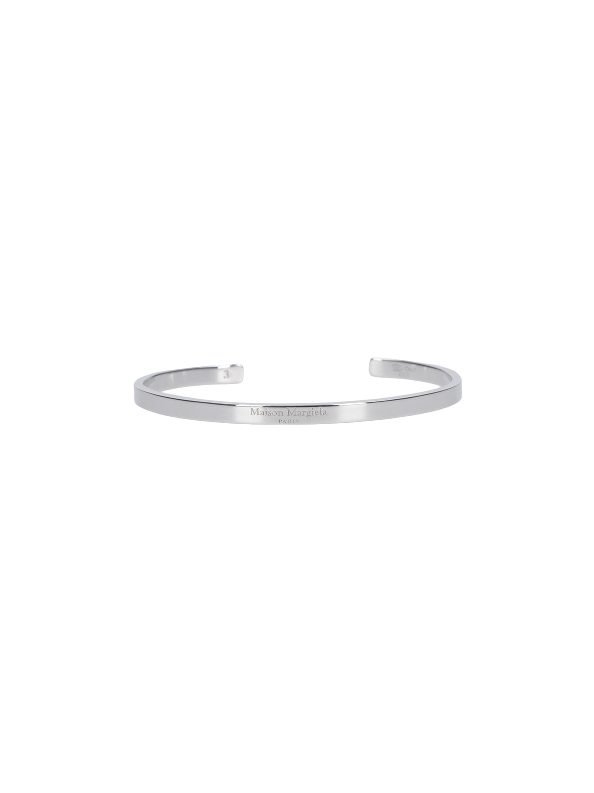 Maison Margiela Bijoux Silver