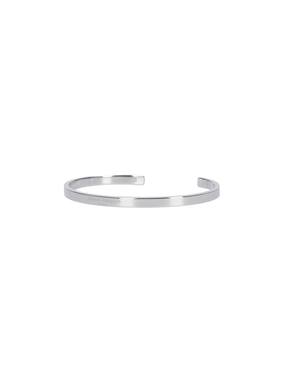 Maison Margiela Bijoux Silver