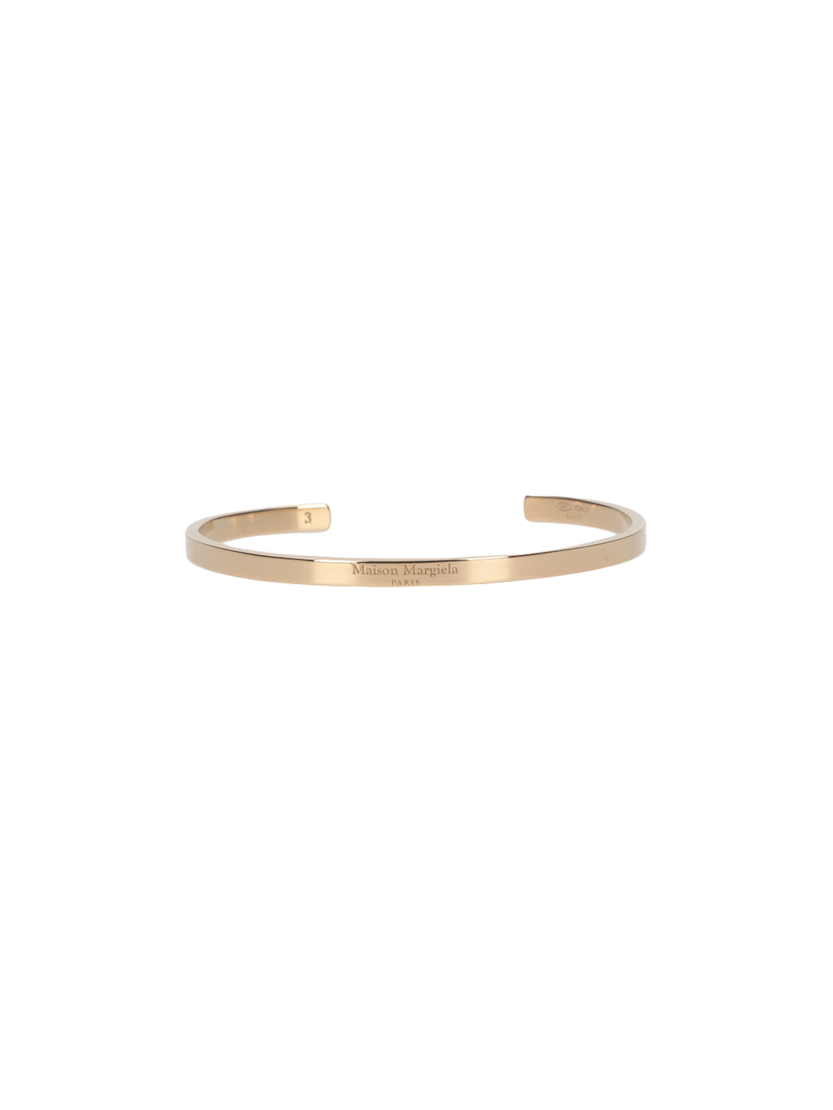 Maison Margiela Bijoux Golden Silver