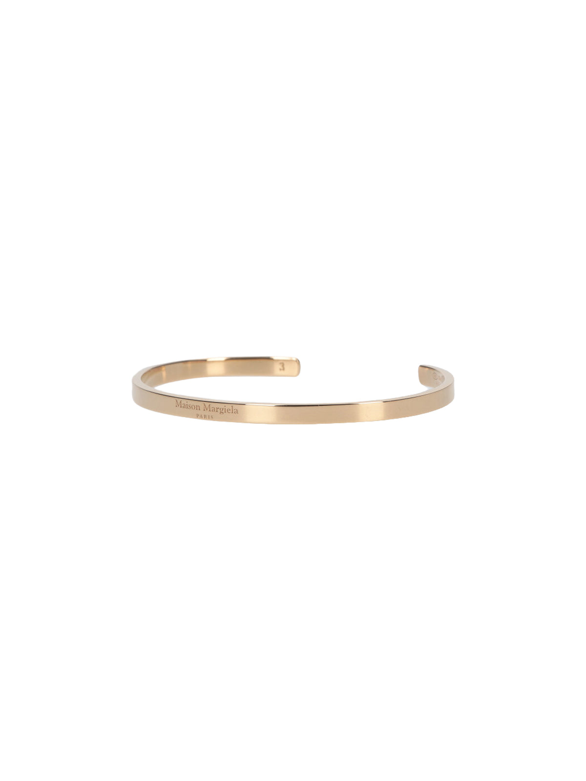 Maison Margiela Bijoux Golden Silver