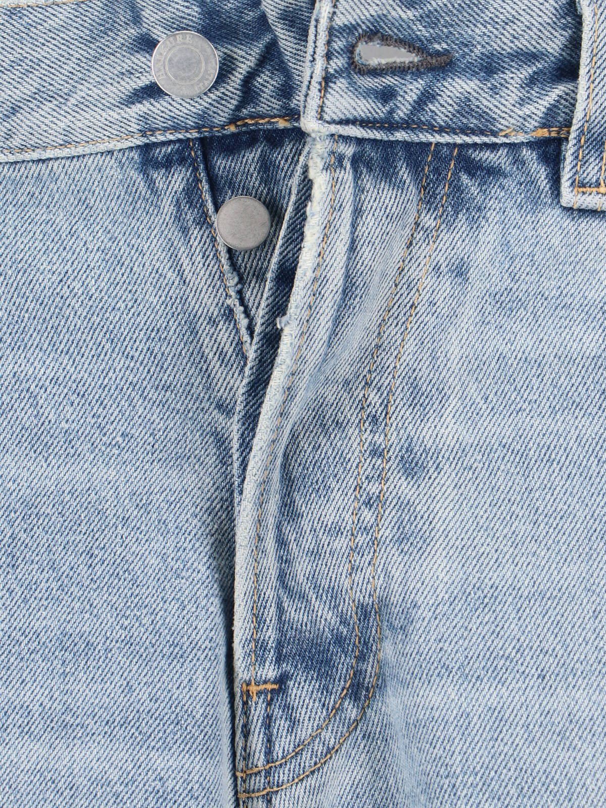 Haikure Jeans Blue Cotton