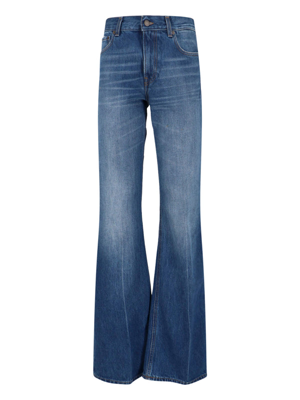 Haikure 100% Cotton jeans in blue