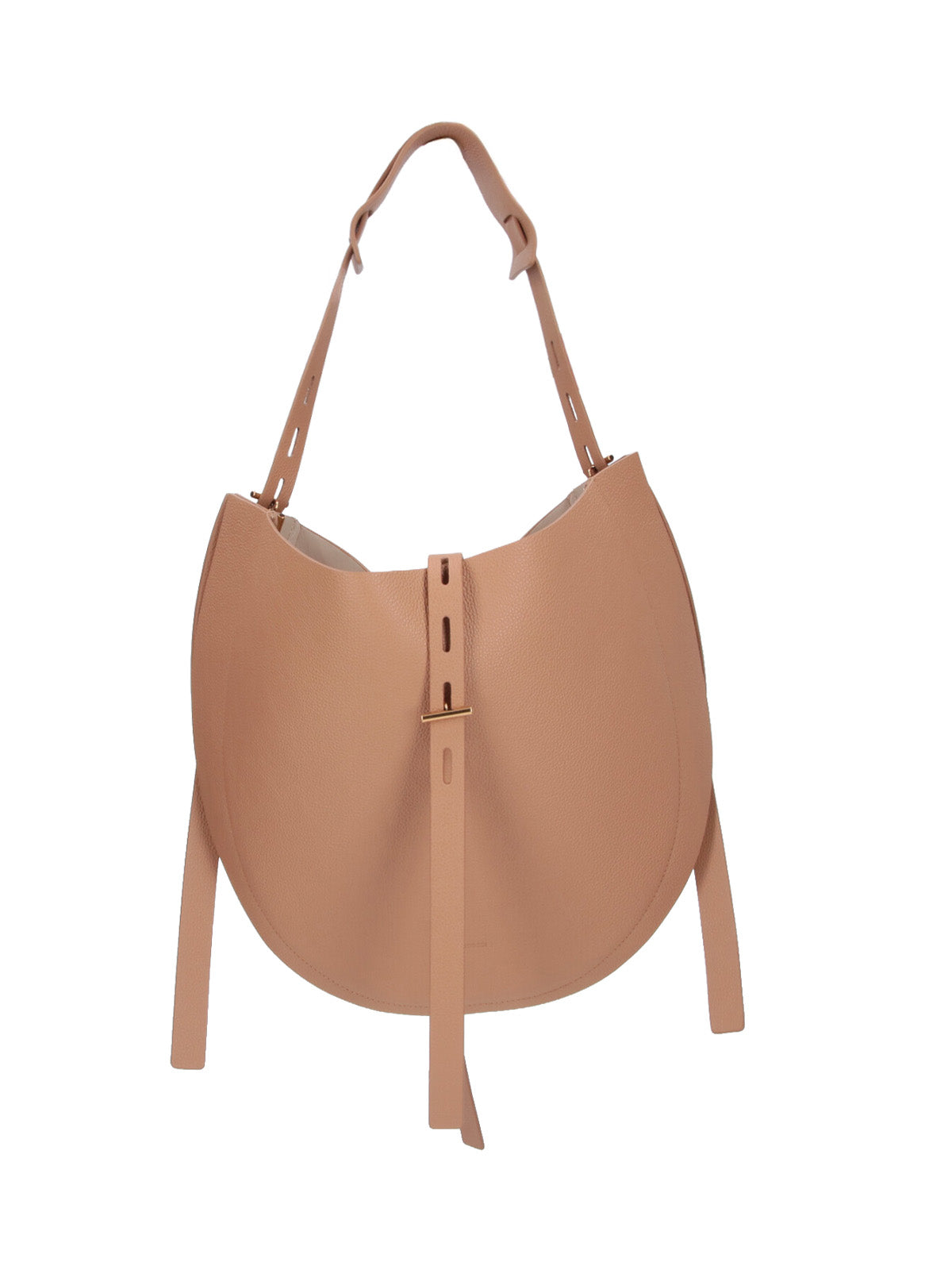 Minobossi Bags Pink Leather