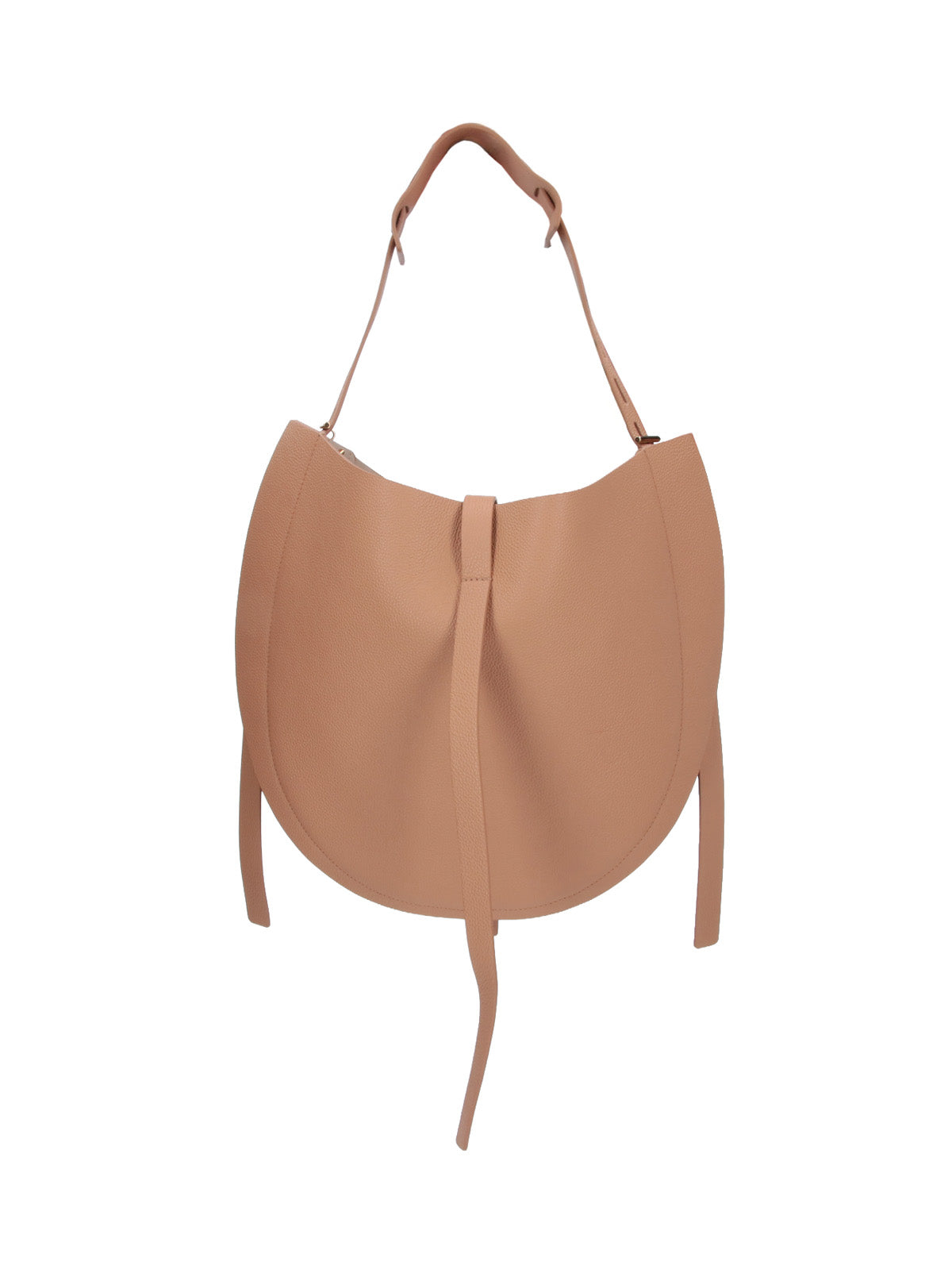 Minobossi Bags Pink Leather