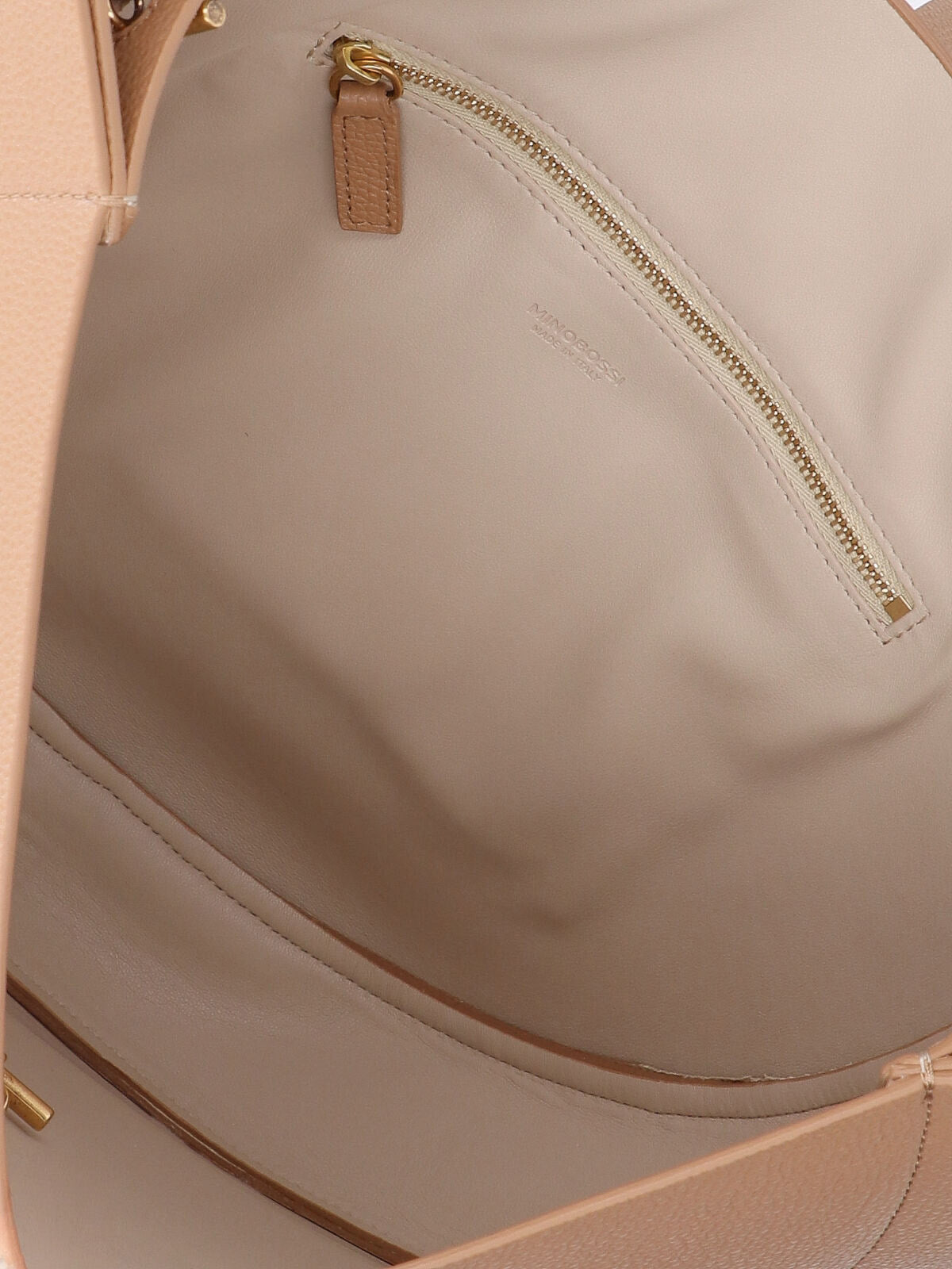 Minobossi Bags Pink Leather