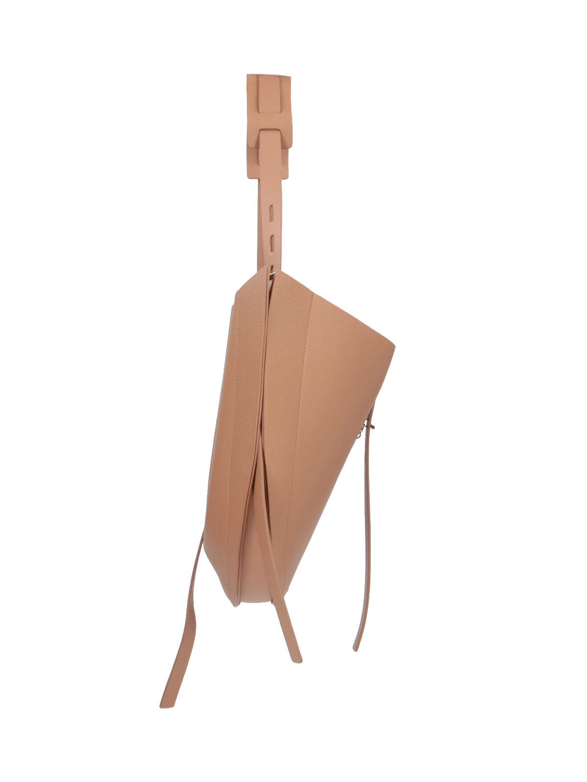 Minobossi Bags Pink Leather