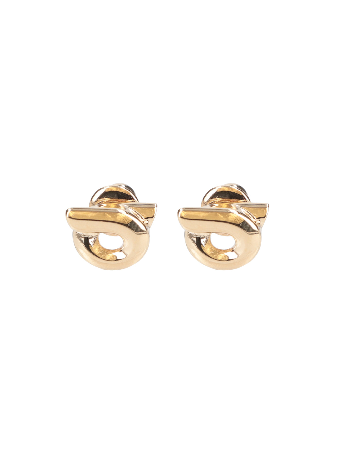 Ferragamo Bijoux Golden Brass