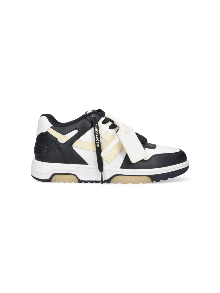 Off-White Sneakers White Upper: Cow Suede