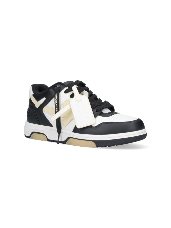 Off-White Sneakers White Upper: Cow Suede