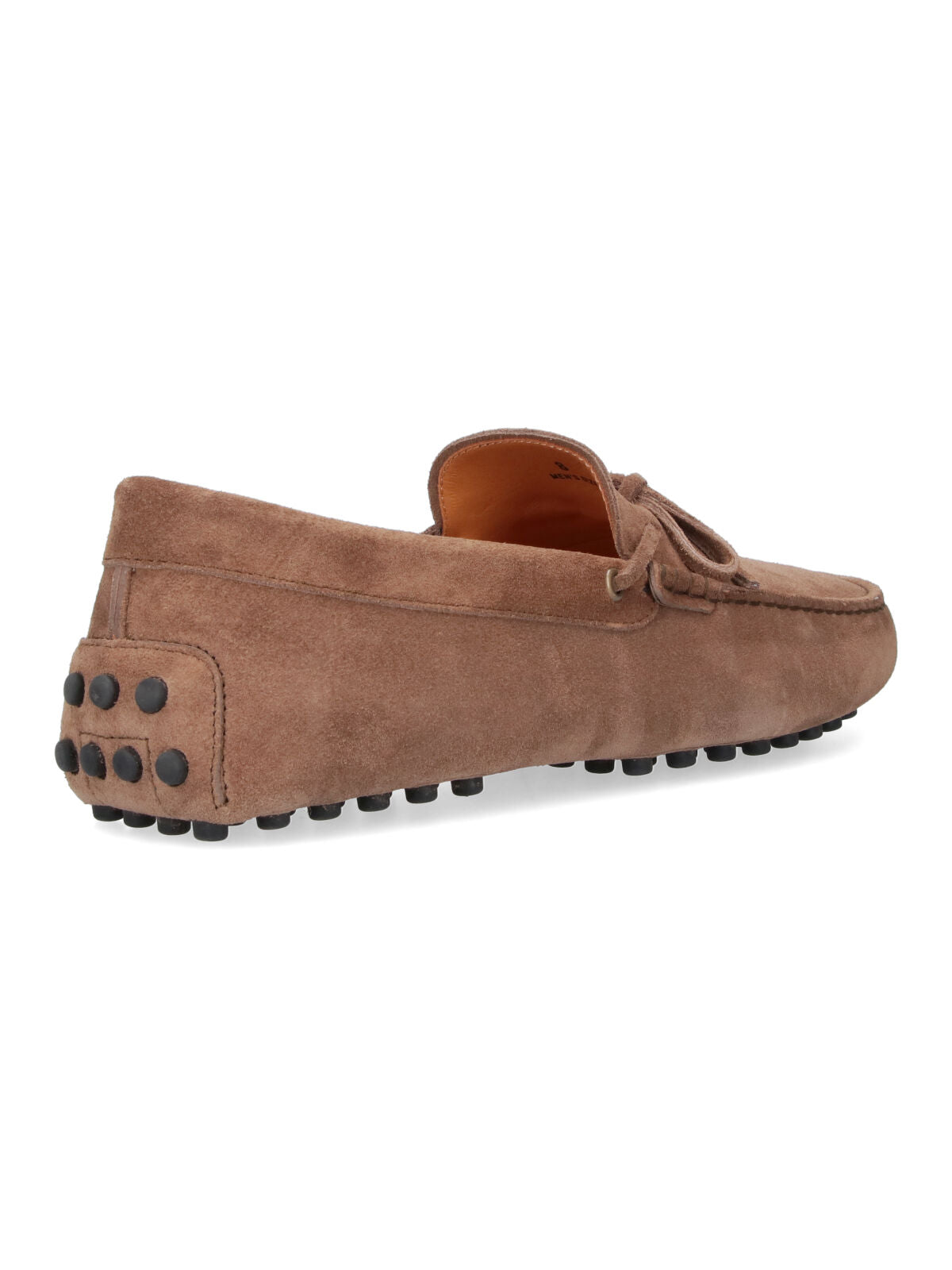 Tods Flat shoes Brown Outer: Calf Leather