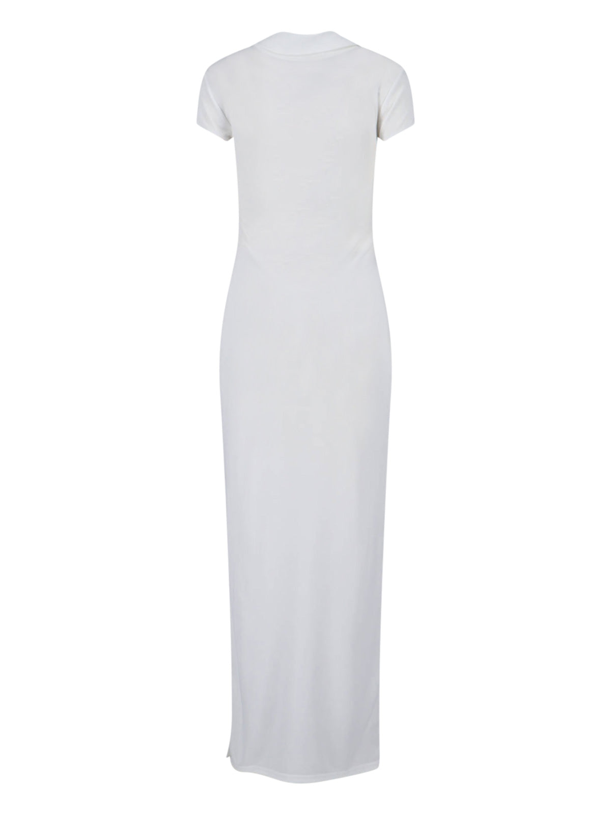 Courrèges Dresses White Polyester