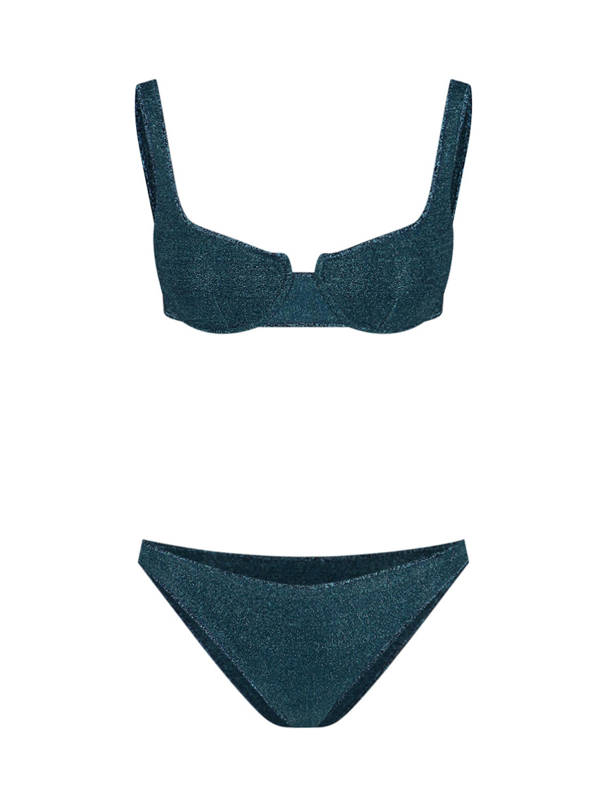 OSEREE Sea clothing Blue Polyamide