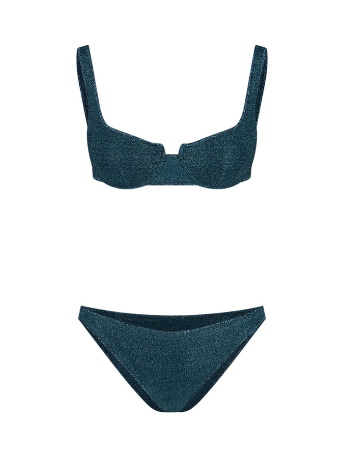 OSEREE Sea clothing Blue Polyamide