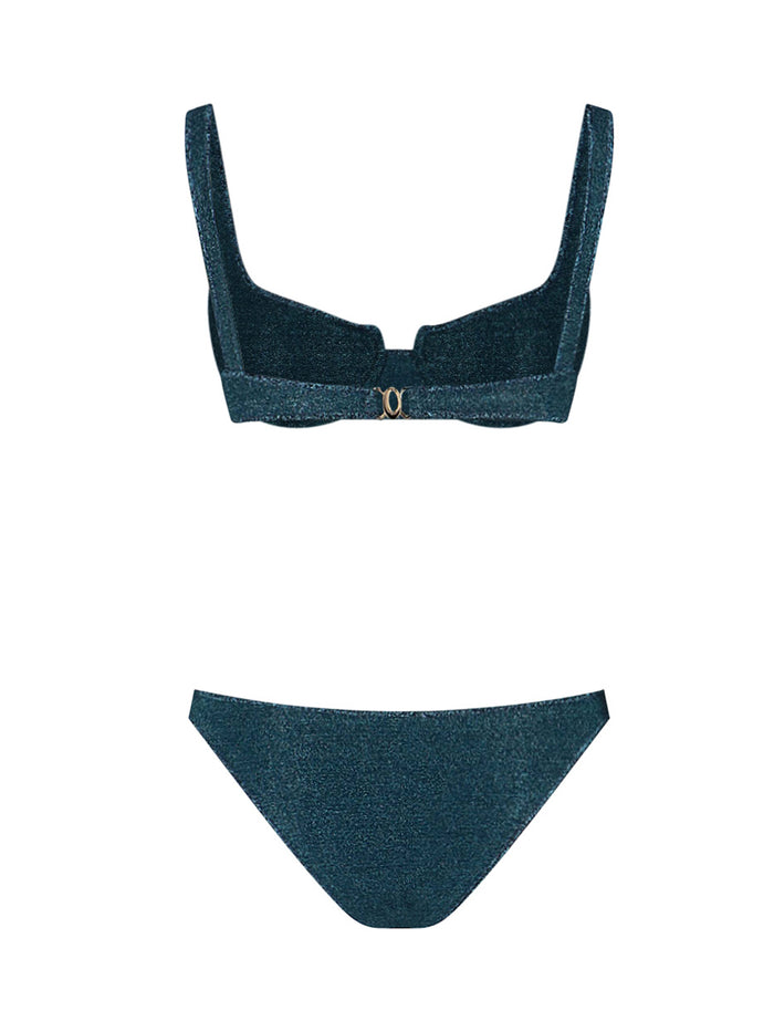 OSEREE Sea clothing Blue Polyamide