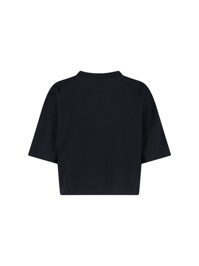 Marni T-shirts and Polos Black Cotton