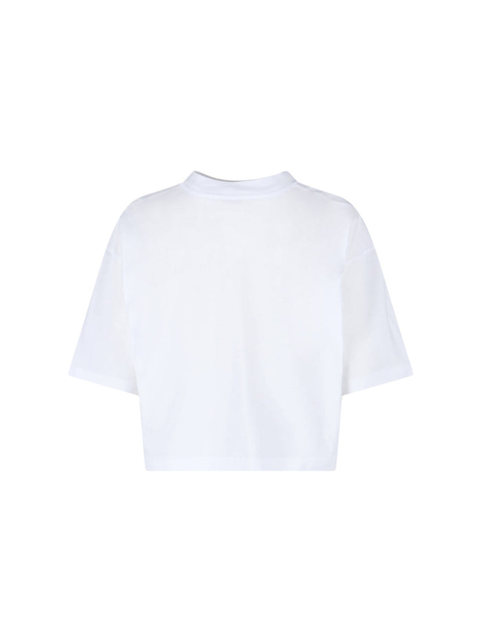 Marni T-shirts and Polos White Cotton