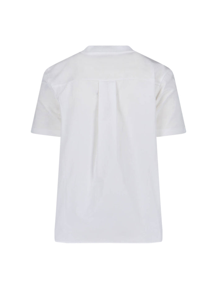 Marni T-Shirts And Polos White Cotton
