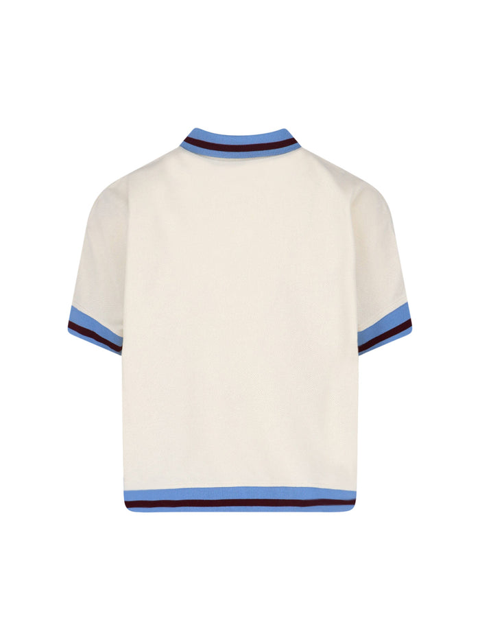 Marni T-Shirts And Polos White Cotton