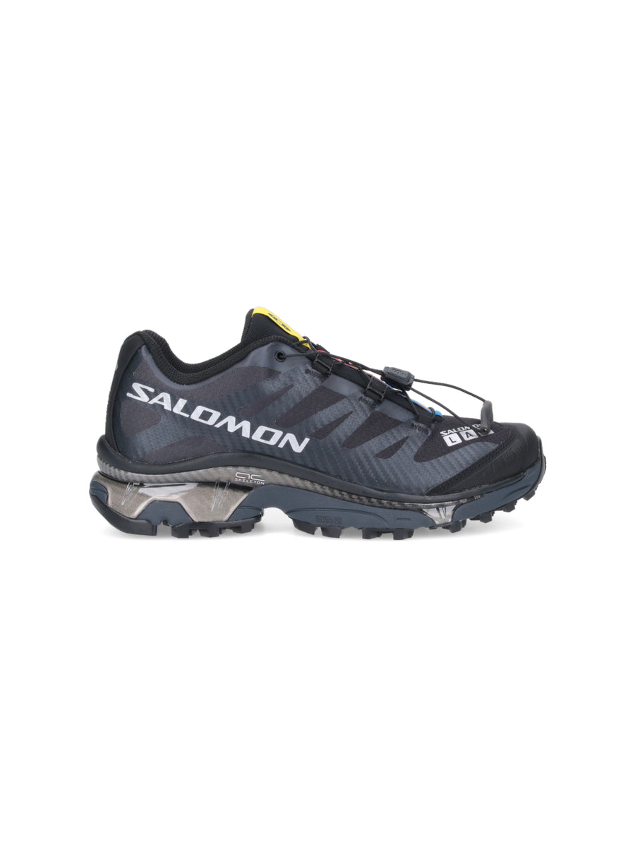 Salomon 100% Textile sneaker in black