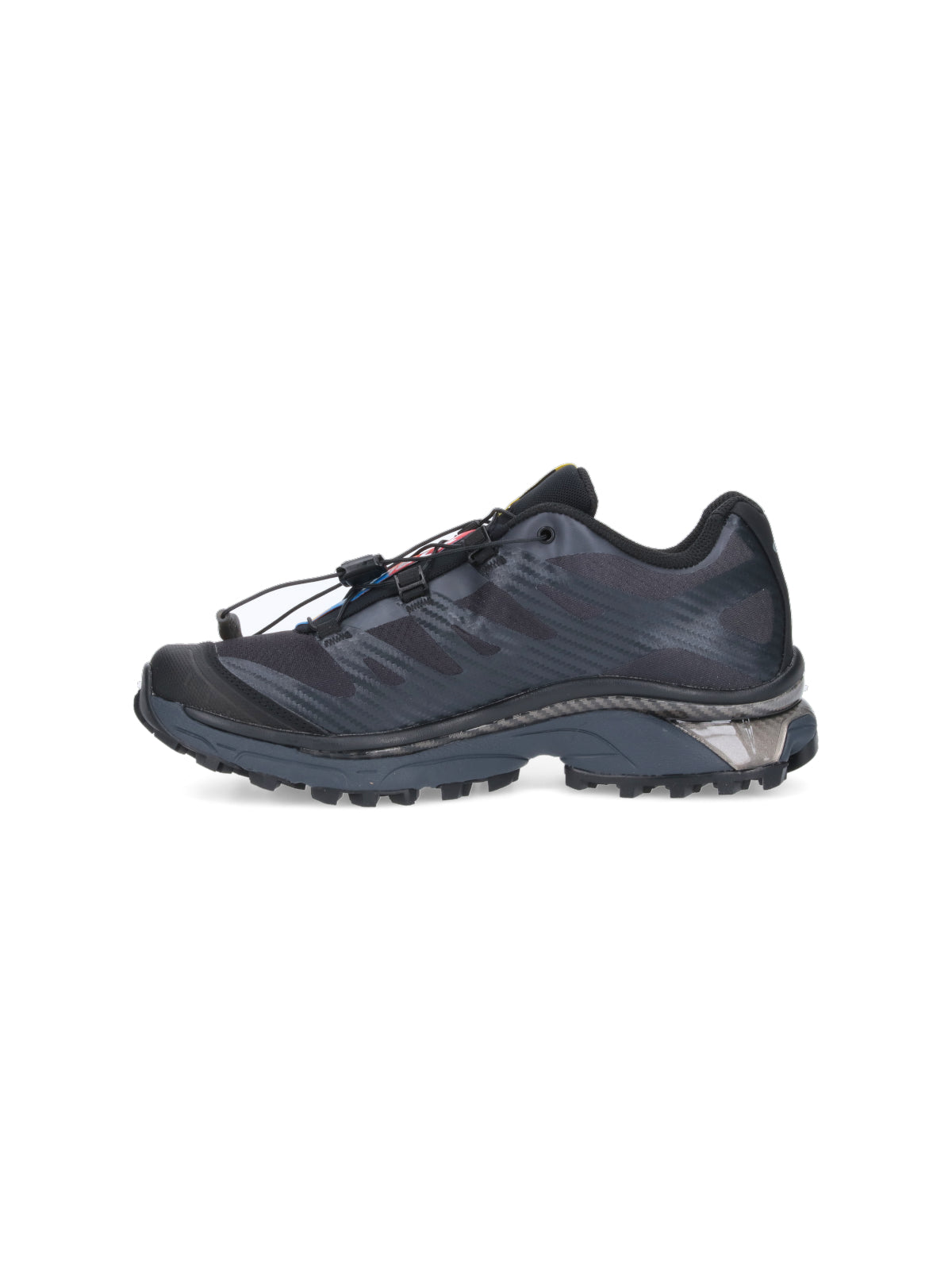 Salomon Sneakers Black Textile