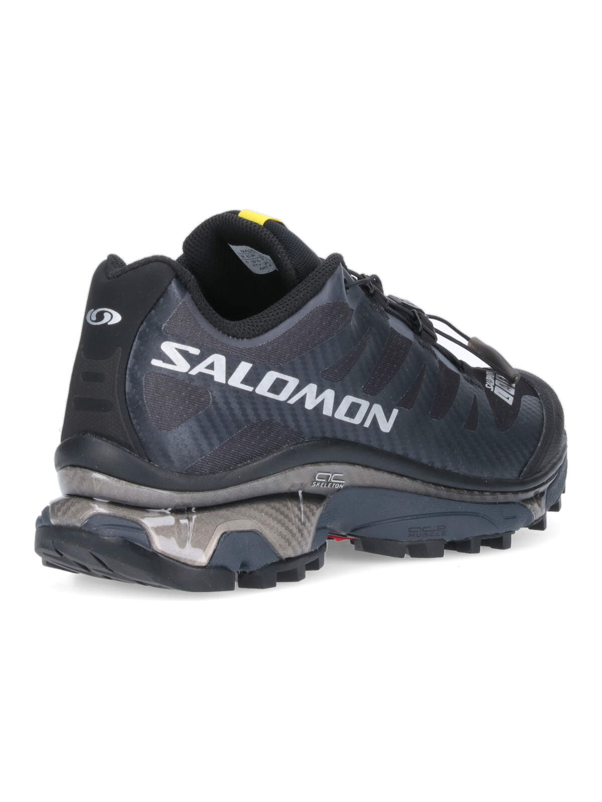Salomon Sneakers Black Textile