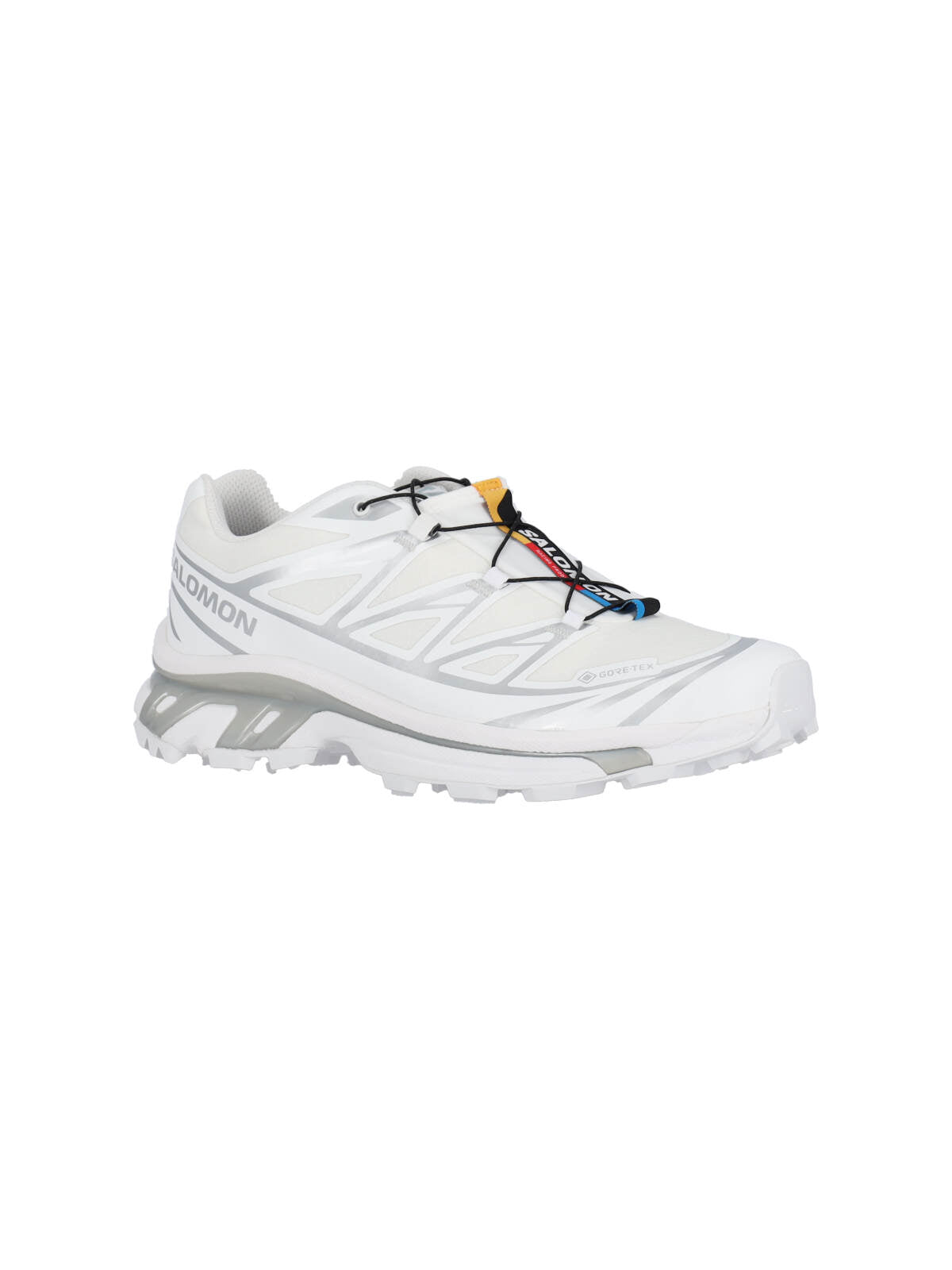 SALOMON Sneakers White Synthetic