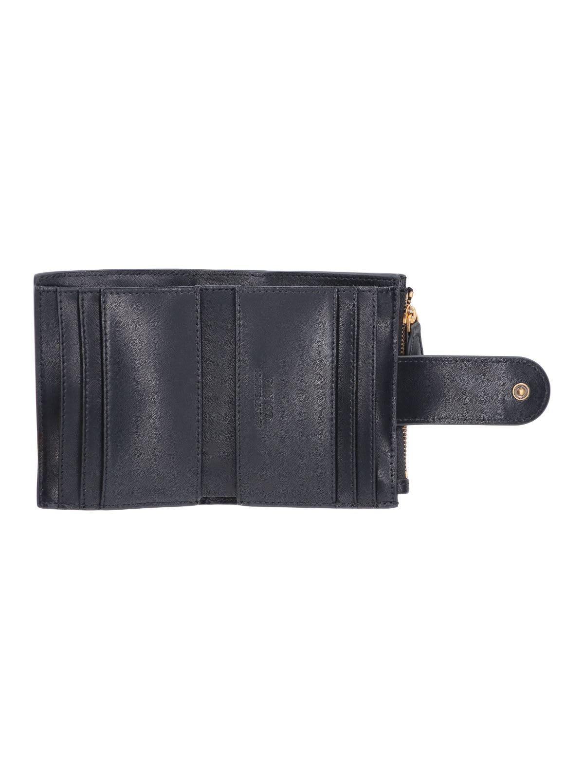 Pinko Wallets Black Leather