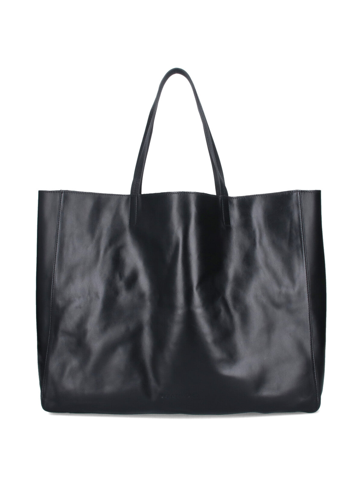 BERNER KUHL Bags Black Leather