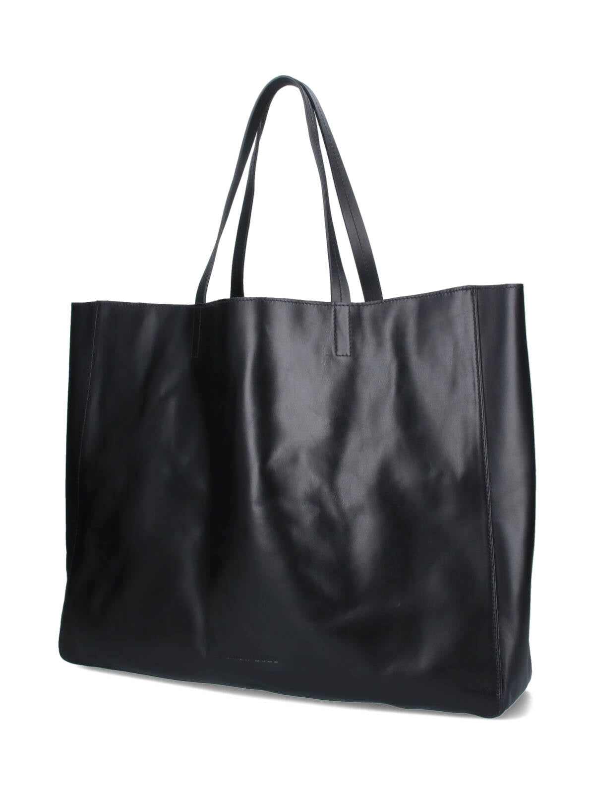 BERNER KUHL Bags Black Leather