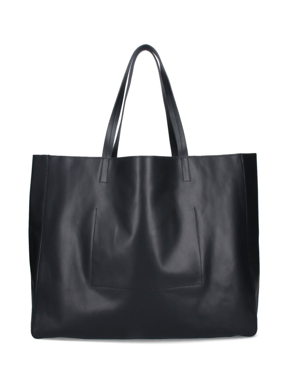 BERNER KUHL Bags Black Leather