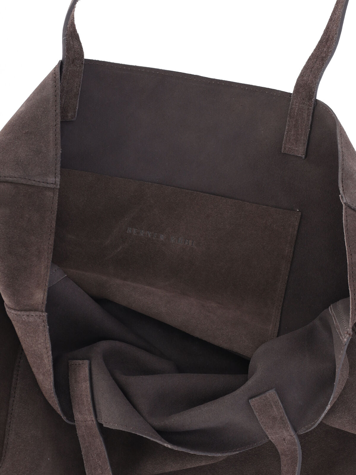Berner Kuhl Bags Brown Leather