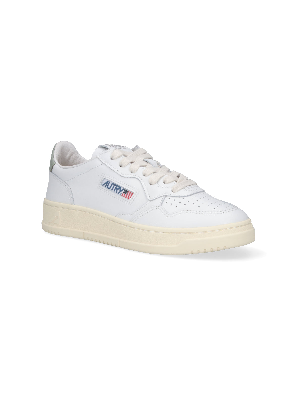 AUTRY Sneakers White Upper: Cow Leather