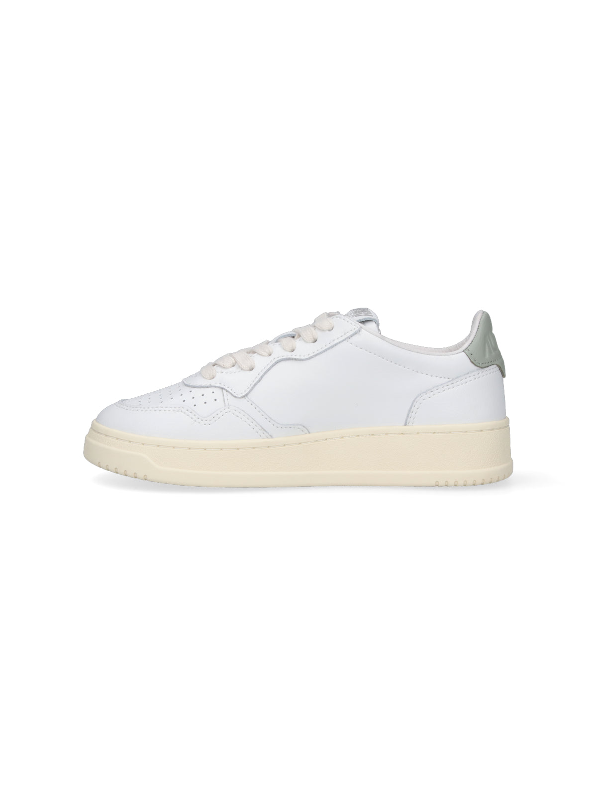 AUTRY Sneakers White Upper: Cow Leather