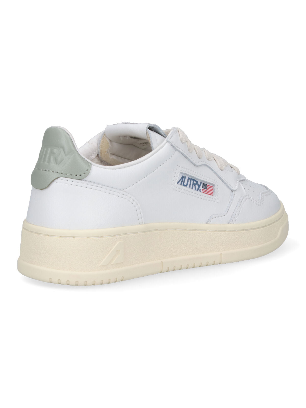AUTRY Sneakers White Upper: Cow Leather