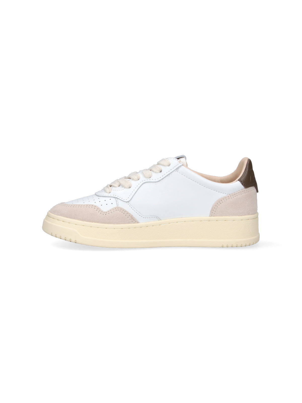 AUTRY Sneakers White Upper: Cow Leather