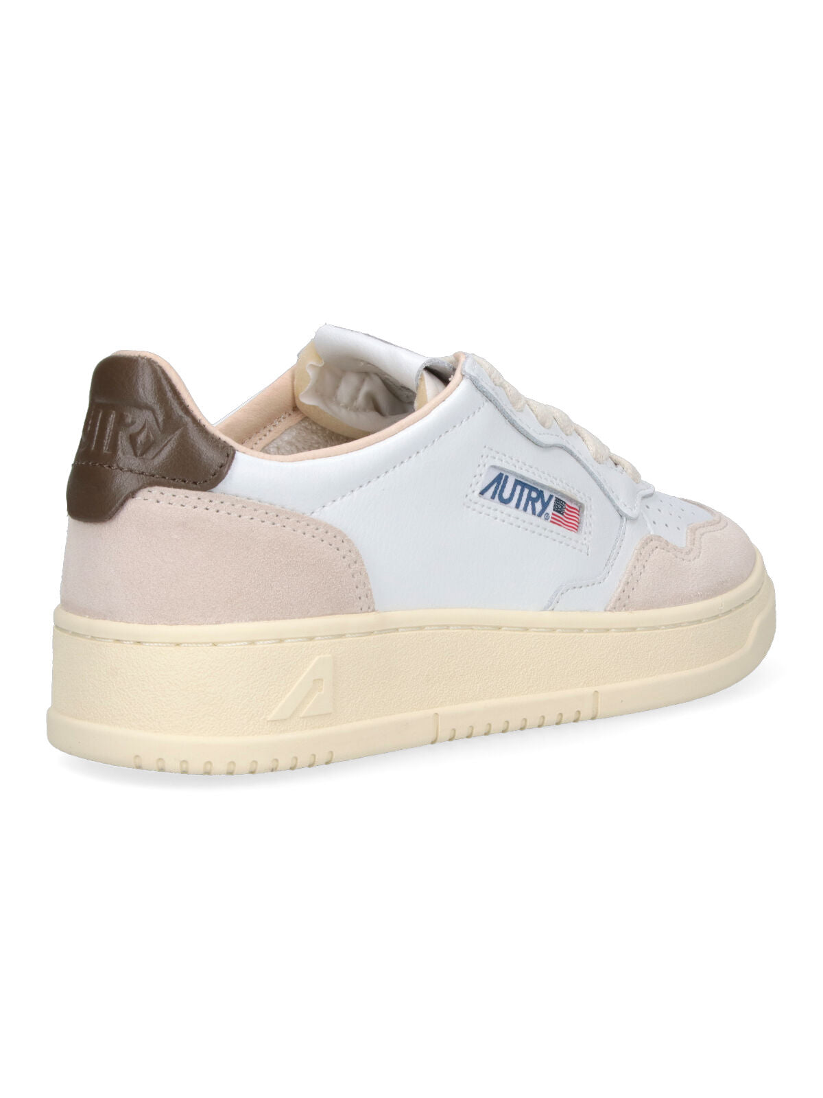 AUTRY Sneakers White Upper: Cow Leather