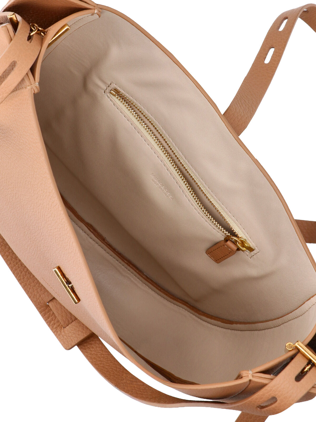 MINOBOSSI Bags Pink Leather