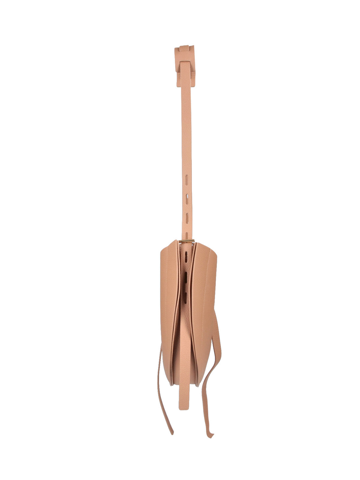 MINOBOSSI Bags Pink Leather