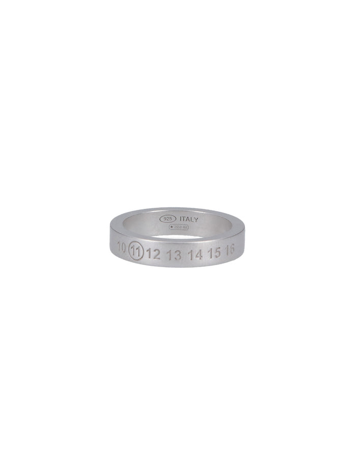 Maison Margiela Bijoux Silver