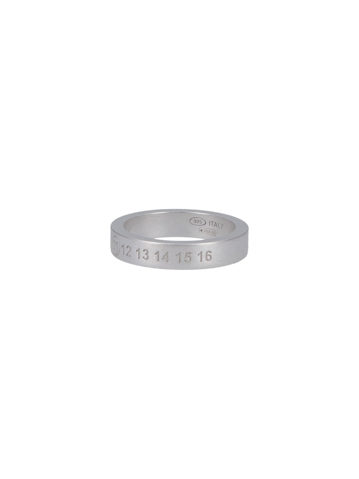 Maison Margiela Bijoux Silver